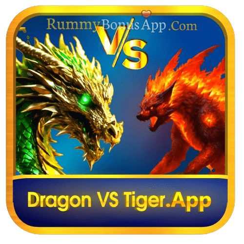 Dragon Vs Tiger Games - All Rummy App - All Rummy Apps - teenpattimastercom